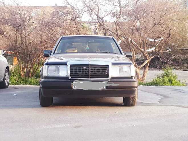Mercedes E 200 1991, 400,000 km - 2.0 л - Bakı