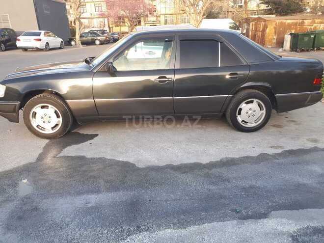 Mercedes E 200 1991, 400,000 km - 2.0 л - Bakı