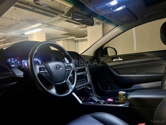 Hyundai Sonata 2014, 198,000 km - 2.4 l - Bakı