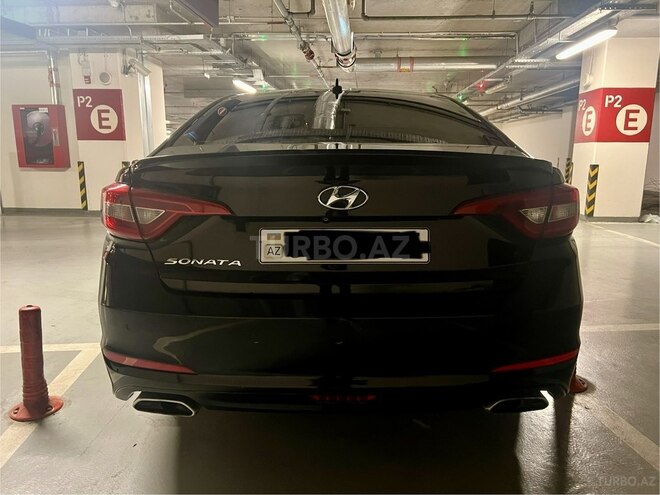 Hyundai Sonata 2014, 198,000 km - 2.4 l - Bakı