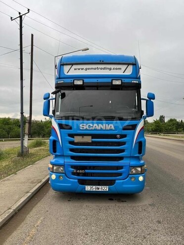 Scania R480