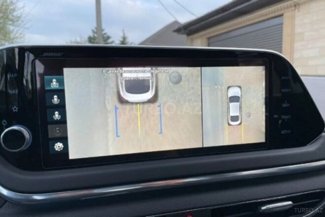 Hyundai Sonata 2020, 41,000 km - 2.5 l - Bakı