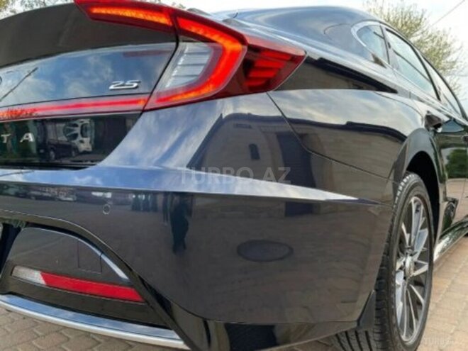 Hyundai Sonata 2020, 41,000 km - 2.5 l - Bakı