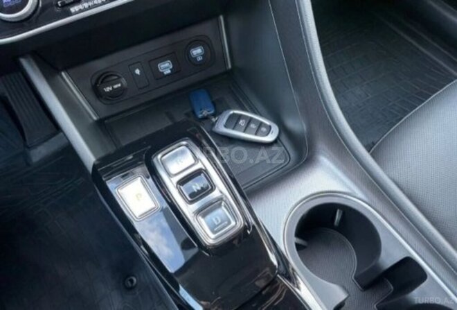Hyundai Sonata 2020, 41,000 km - 2.5 l - Bakı