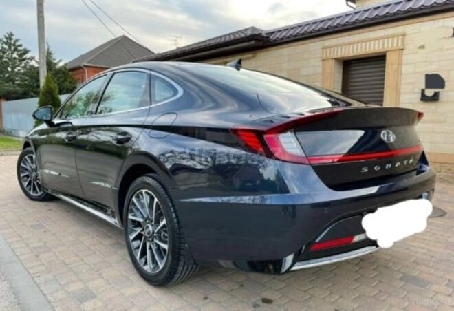 Hyundai Sonata 2020, 41,000 km - 2.5 l - Bakı
