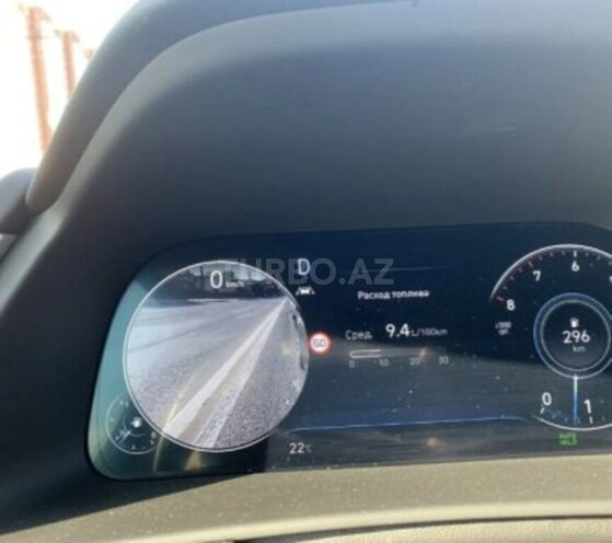 Hyundai Sonata 2020, 41,000 km - 2.5 l - Bakı