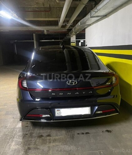 Hyundai Sonata 2020, 41,000 km - 2.5 l - Bakı