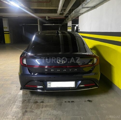 Hyundai Sonata 2020, 41,000 km - 2.5 l - Bakı
