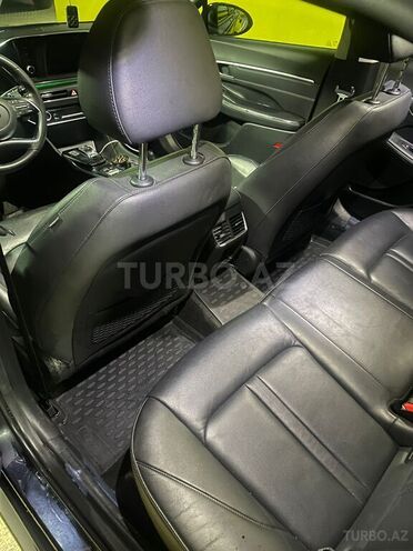 Hyundai Sonata 2020, 41,000 km - 2.5 l - Bakı