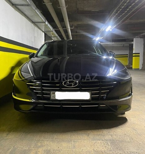Hyundai Sonata 2020, 41,000 km - 2.5 l - Bakı