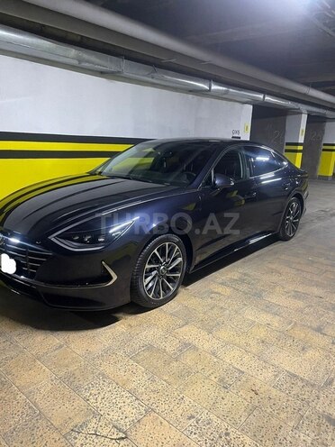 Hyundai Sonata 2020, 41,000 km - 2.5 l - Bakı