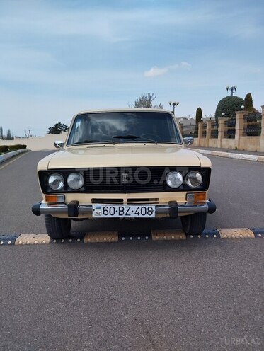 LADA (VAZ) 2106 1989, 345,280 km - 1.5 l - Şəmkir