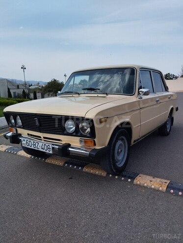 LADA (VAZ) 2106 1989, 345,280 km - 1.5 l - Şəmkir
