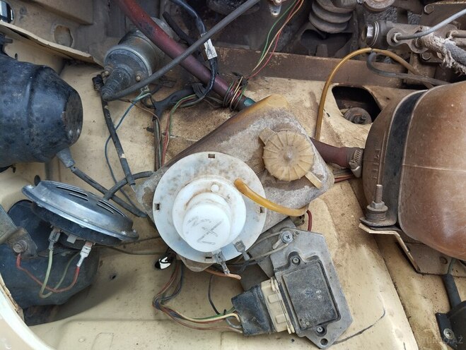 LADA (VAZ) 2106 1989, 345,280 km - 1.5 l - Şəmkir