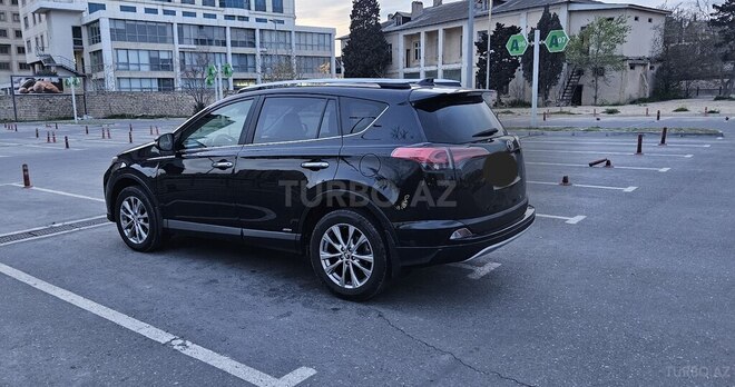 Toyota RAV4 2016, 291,080 km - 2.5 л - Bakı