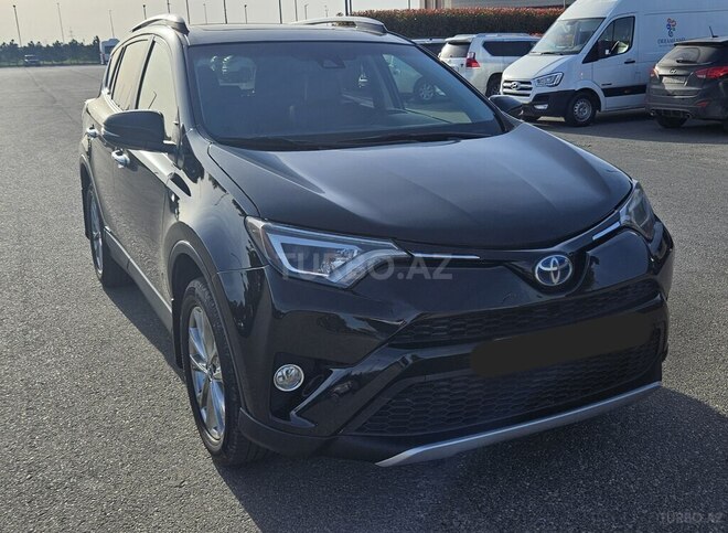 Toyota RAV4 2016, 291,080 km - 2.5 л - Bakı