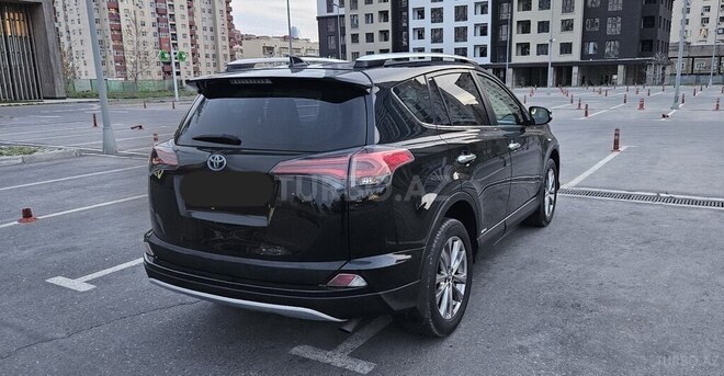 Toyota RAV4 2016, 291,080 km - 2.5 л - Bakı