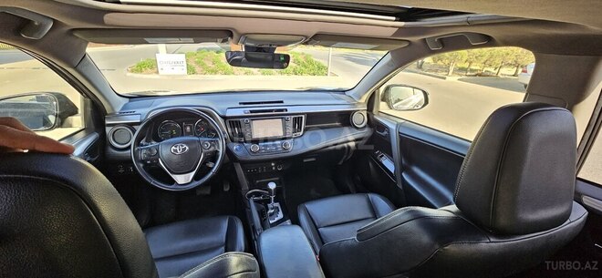 Toyota RAV4 2016, 291,080 km - 2.5 л - Bakı