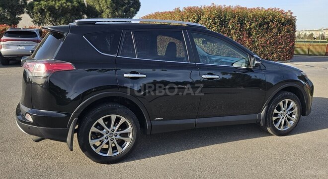 Toyota RAV4 2016, 291,080 km - 2.5 л - Bakı