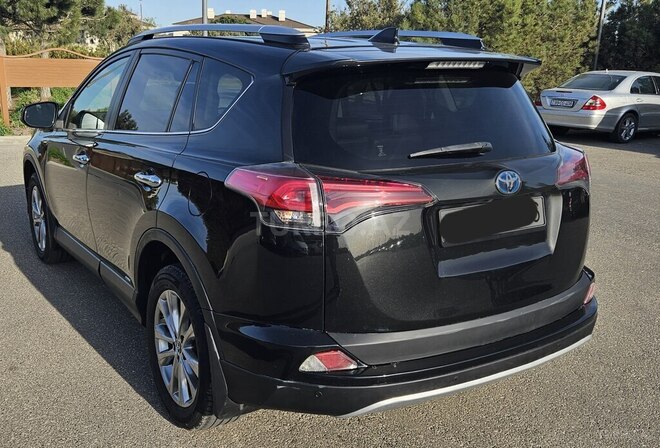 Toyota RAV4 2016, 291,080 km - 2.5 л - Bakı