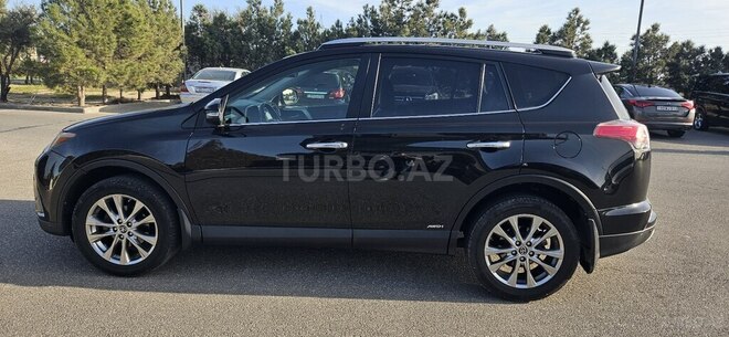 Toyota RAV4 2016, 291,080 km - 2.5 л - Bakı