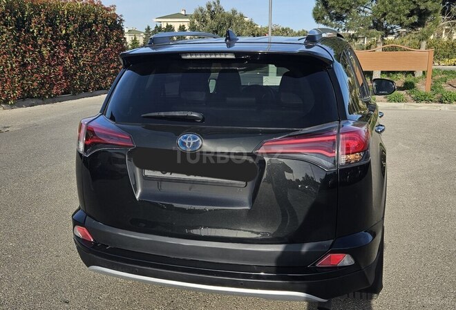 Toyota RAV4 2016, 291,080 km - 2.5 л - Bakı