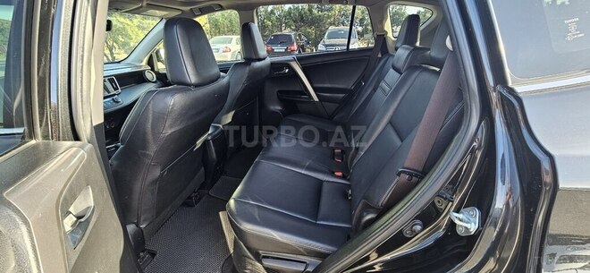 Toyota RAV4 2016, 291,080 km - 2.5 л - Bakı