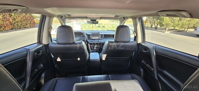Toyota RAV4 2016, 291,080 km - 2.5 л - Bakı