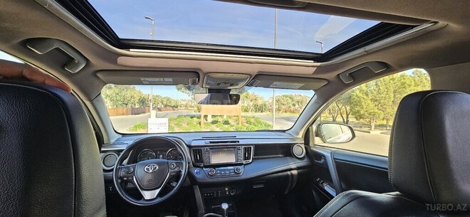 Toyota RAV4 2016, 291,080 km - 2.5 л - Bakı