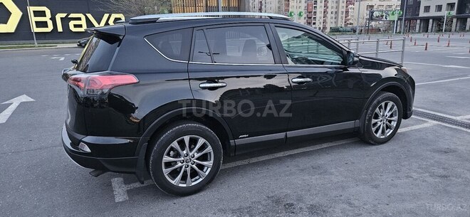Toyota RAV4 2016, 291,080 km - 2.5 л - Bakı