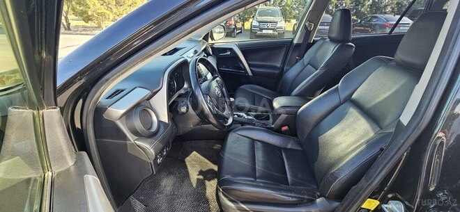 Toyota RAV4 2016, 291,080 km - 2.5 л - Bakı