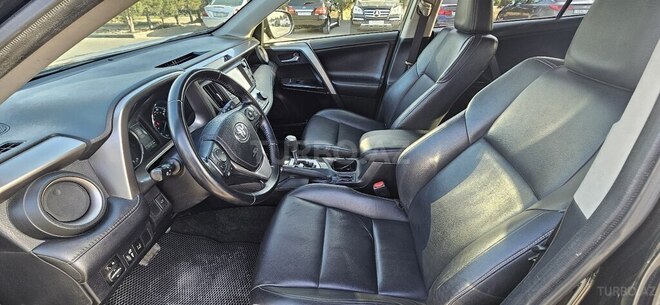 Toyota RAV4 2016, 291,080 km - 2.5 л - Bakı