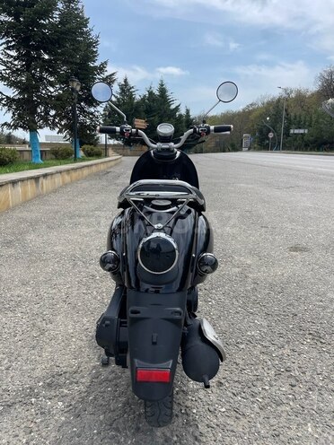 Tufan City 50 2022, 9,000 km - 0.1 л - Qusar