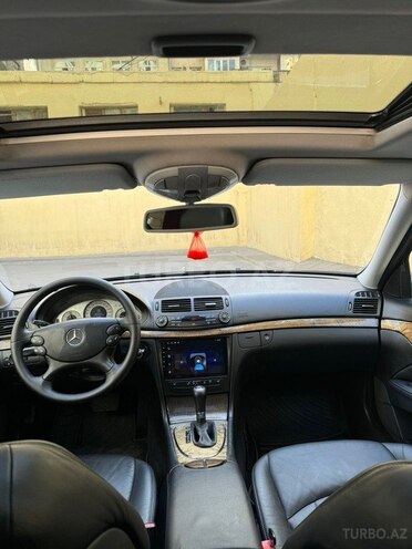 Mercedes E 220 2008, 212,832 km - 2.2 l - Bakı