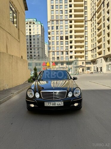 Mercedes E 220 2008, 212,832 km - 2.2 l - Bakı