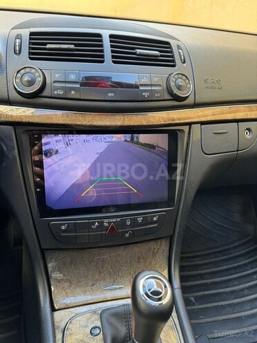 Mercedes E 220 2008, 212,832 km - 2.2 l - Bakı
