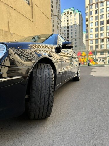 Mercedes E 220 2008, 212,832 km - 2.2 l - Bakı