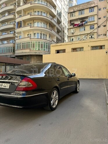 Mercedes E 220 2008, 212,832 km - 2.2 l - Bakı