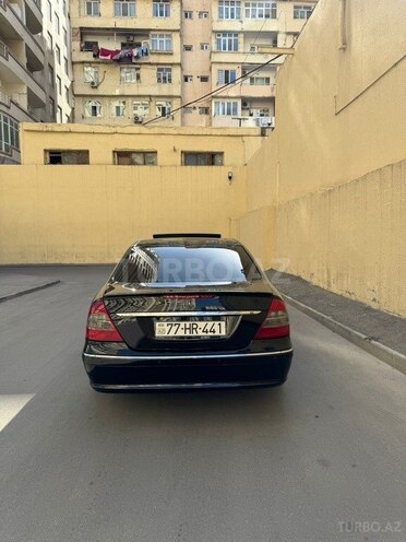 Mercedes E 220 2008, 212,832 km - 2.2 l - Bakı