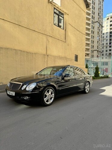 Mercedes E 220 2008, 212,832 km - 2.2 l - Bakı