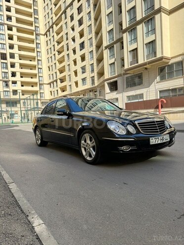 Mercedes E 220 2008, 212,832 km - 2.2 l - Bakı