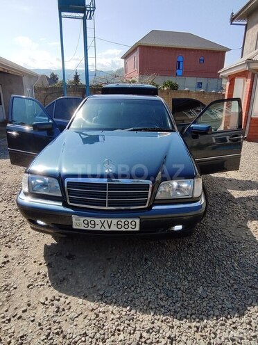 Mercedes C 200 1998, 338,000 km - 2.0 л - Astara