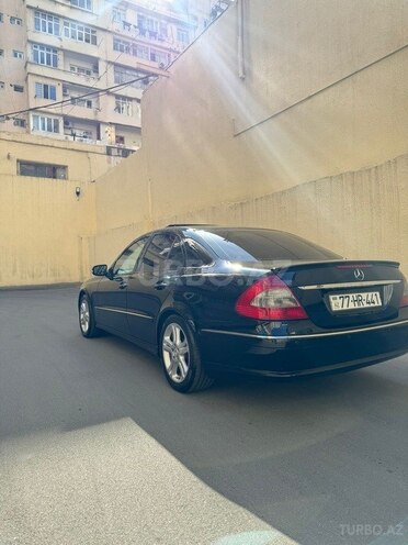 Mercedes E 220 2008, 212,832 km - 2.2 l - Bakı