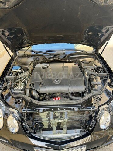 Mercedes E 220 2008, 212,832 km - 2.2 l - Bakı
