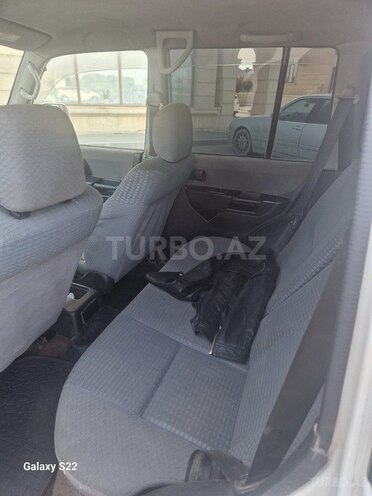 Mitsubishi Pajero io 1999, 183,758 km - 1.8 л - Bakı