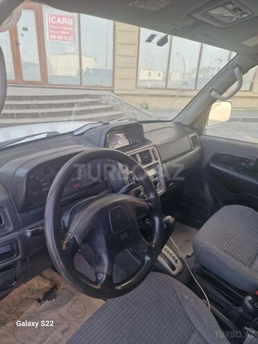 Mitsubishi Pajero io 1999, 183,758 km - 1.8 л - Bakı