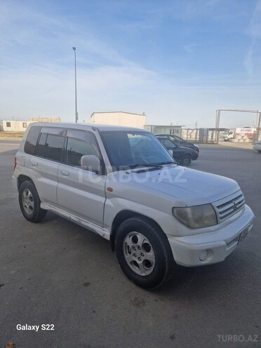Mitsubishi Pajero io 1999, 183,758 km - 1.8 л - Bakı
