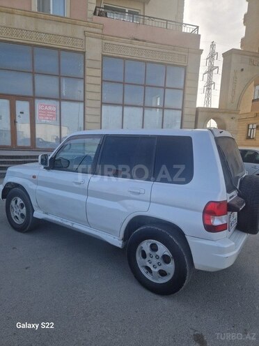 Mitsubishi Pajero io 1999, 183,758 km - 1.8 л - Bakı
