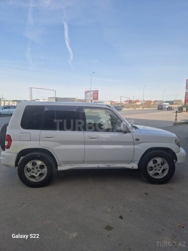 Mitsubishi Pajero io 1999, 183,758 km - 1.8 л - Bakı