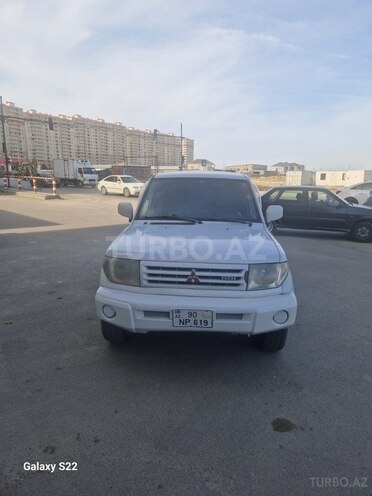 Mitsubishi Pajero io 1999, 183,758 km - 1.8 л - Bakı